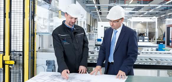 Sick Kurs zur Maschinensicherheit