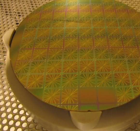 Wafer