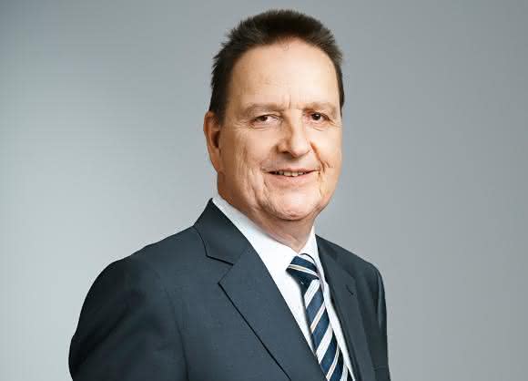 Bernd Reckmann, Merck KGaA