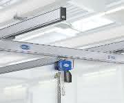 Schmalz Aluminiumkrane werden belastbarer