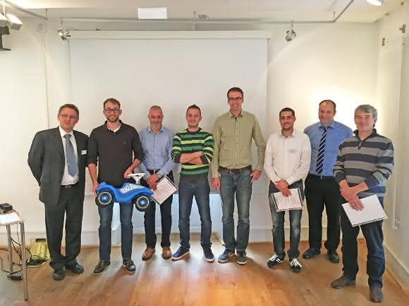 Stein Automationsakademie Veranstaltung 2015