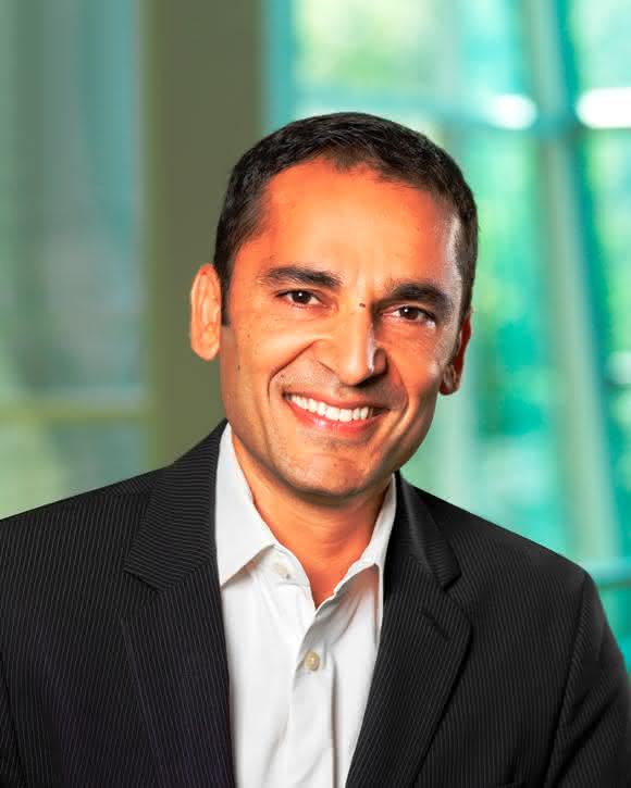 Udit Batra, Merck KGaA