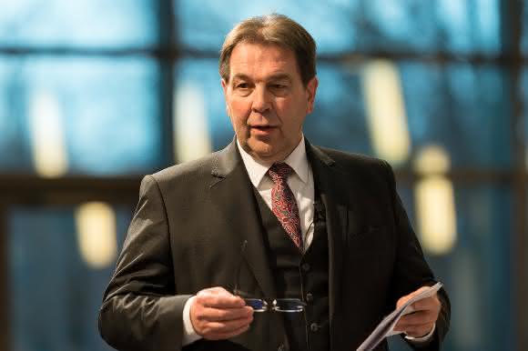 Walter Galinat, Merck KGaA