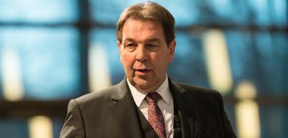 Walter Galinat, Merck KGaA