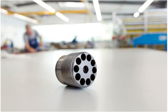 Ventil von Bott Ventiltechnik Bott Ventiltechnik