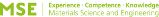 Materials Science Engineering 2016