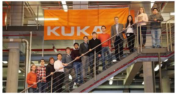 Finalisten des Innovation Awards