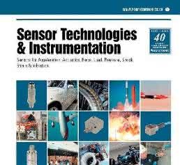 Katalog Sensor Technologies & Instrumentation: Neuer Übersichtskatalog