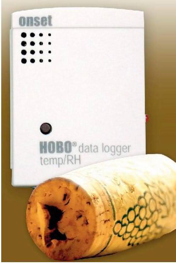 Temperatur-/Feuchte-Datnlogger HOBO U10: Temperatur- und Feuchtemessung bei Lebensmittellagerung Temperatur-/Feuchte-Datnlogger HOBO U10: Temperatur- und Feuchtemessung bei Lebensmittellagerung
