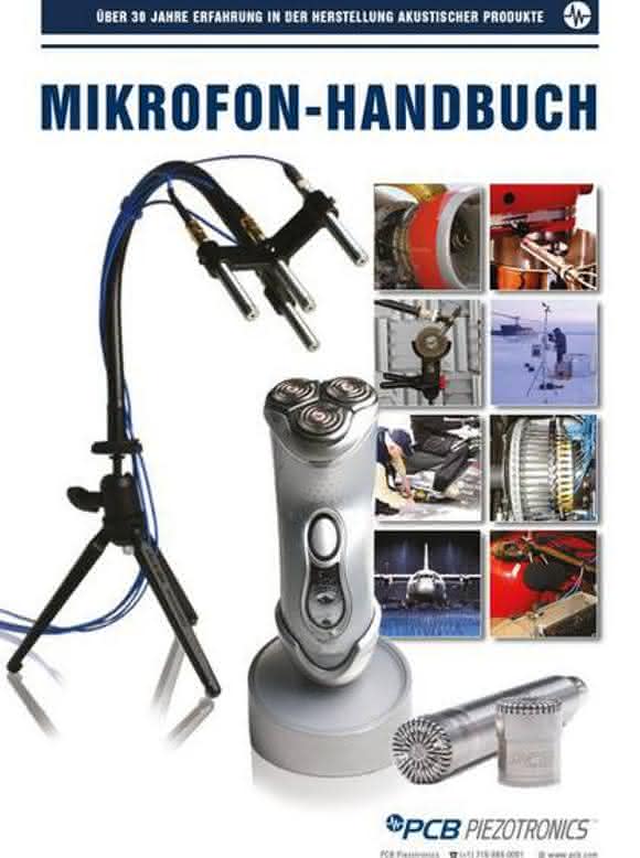 Handbuch Messmikrofone