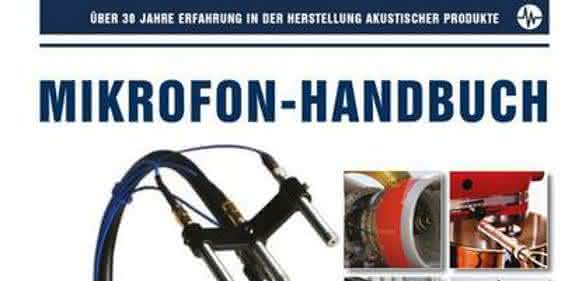 Handbuch Messmikrofone