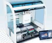 Pipettierstation