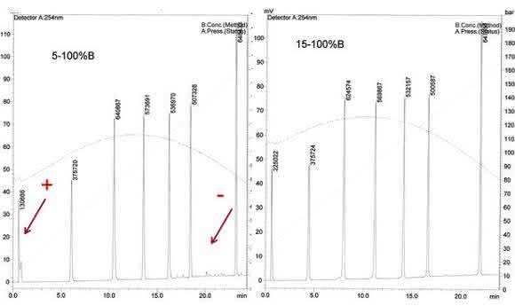 HPLC-Tipp: Generische Gradienten in der RP-HPLC – Teil 2