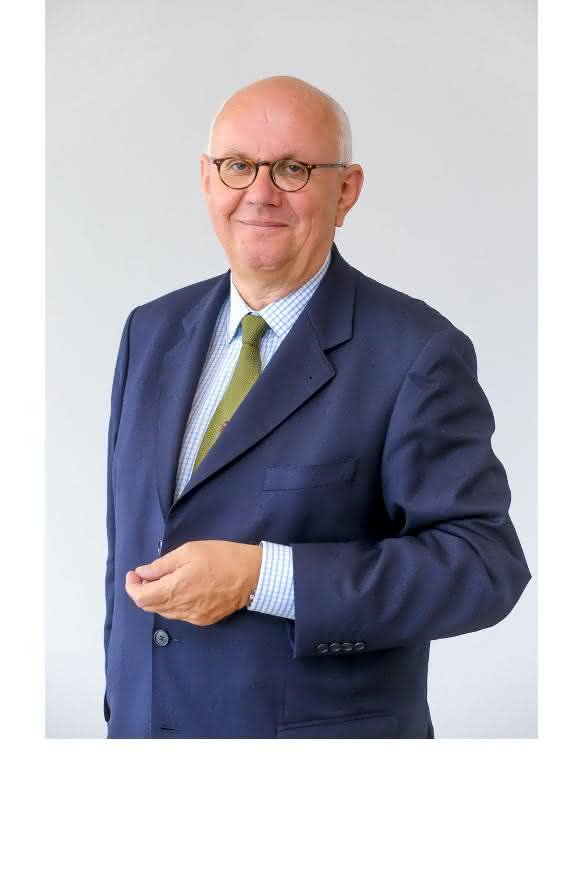 DFG-Präsident Prof. Peter Strohschneider