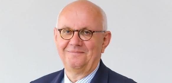 DFG-Präsident Prof. Peter Strohschneider