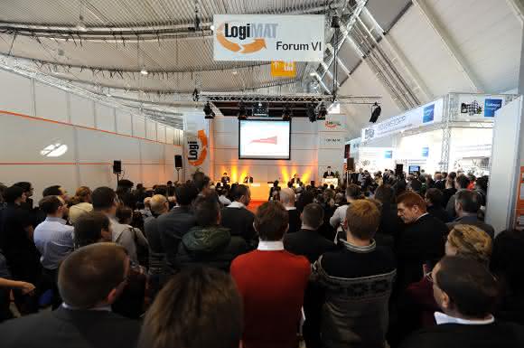 Logimat Fachforum