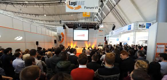 Logimat Fachforum