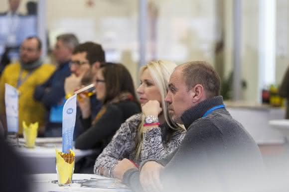 STM Innovationstag 2016 Vorträge zum Thema Wasserstrahlschneiden
