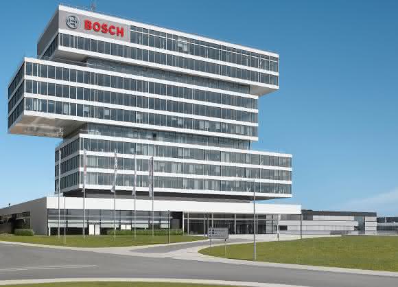Bosch-Forschungscampus Bosch-Forschungscampus in Renningen
