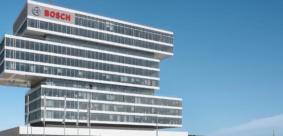 Bosch-Forschungscampus in Renningen