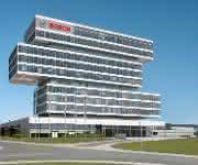 Bosch-Forschungscampus in Renningen