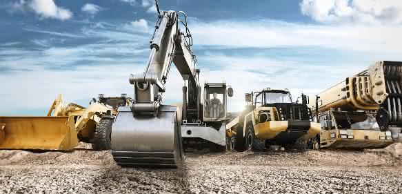 Continental auf der Bauma