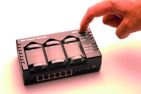 Temperiertechnik: Anpassungsfähiger Datenlogger