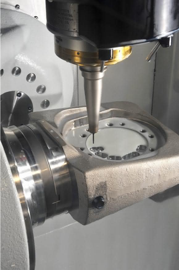 Bauteile Fräsen Zahnersatz fräsen