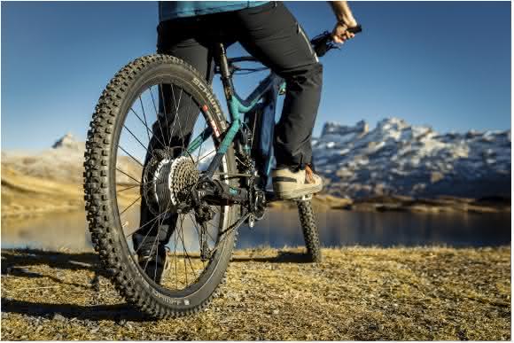 e-Bike-Motor Bikedrive e-Bike-Motor Bikedrive von Maxon Motor