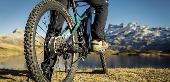 e-Bike-Motor Bikedrive von Maxon Motor