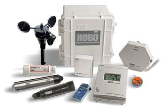 News: Neues Internet-Portal für HOBO Datenlogger