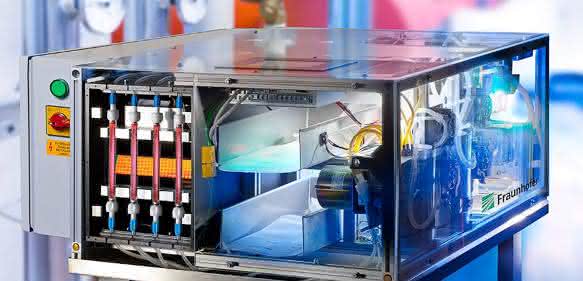 Breitbandsensor AquaBioTox Breitbandsensor AquaBioTox