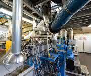 Hochleistungs-Doppelschneckenextruder Hochleistungs-Doppelschneckenextruder