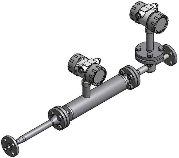 Inline-Analysesystem