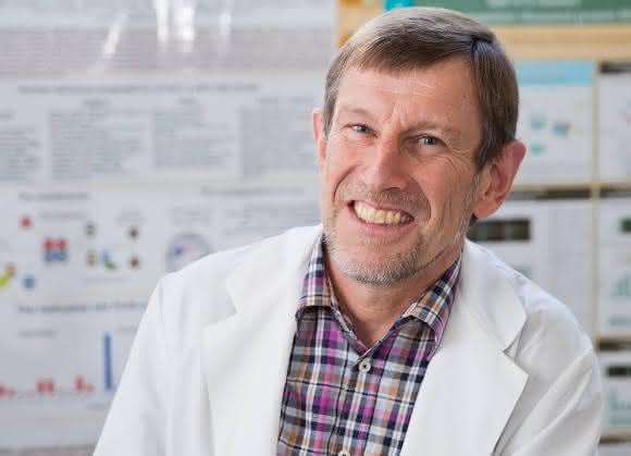 Prof. Dr. Roland Lill Prof. Dr. Roland Lill