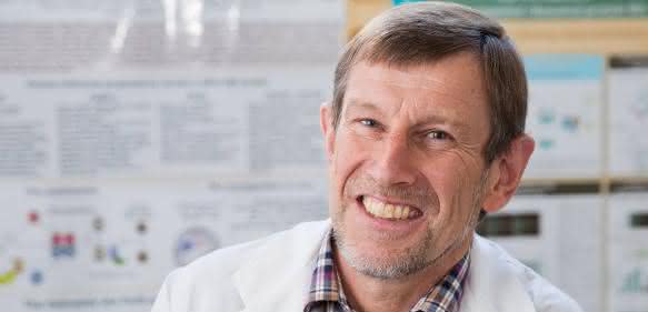 Prof. Dr. Roland Lill Prof. Dr. Roland Lill