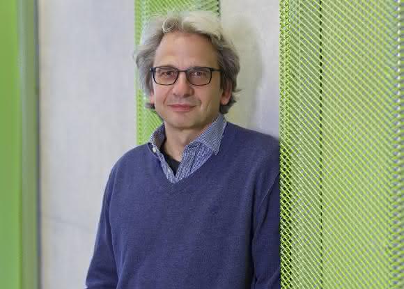 Prof. Dr. Thomas Mayer.