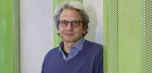 Prof. Dr. Thomas Mayer.
