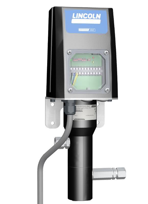 Dosierpumpe Lincoln EDL1 Elektrisch angetriebene Dosierpumpe Lincoln EDL1 von SKF