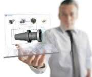 Adveon-Werkzeugbibliothek in Mastercam integriert