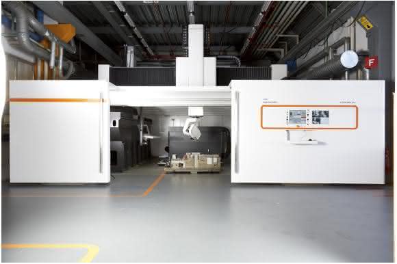 AgieCharmilles Laser 4000