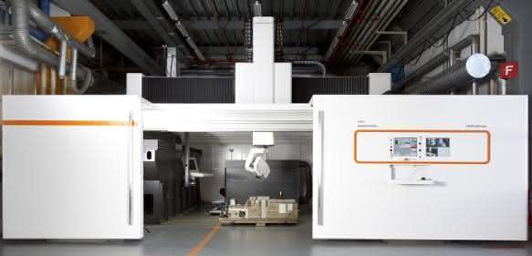 AgieCharmilles Laser 4000