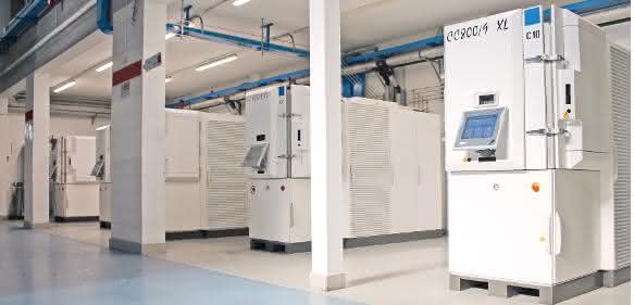 CC800®/9 XL von Cemecon