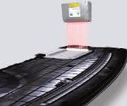 Freistrahlender Diodenlaser von Jenoptik