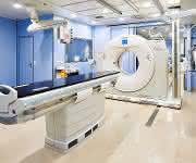 Computertomograph Uniklinik Frankfurt