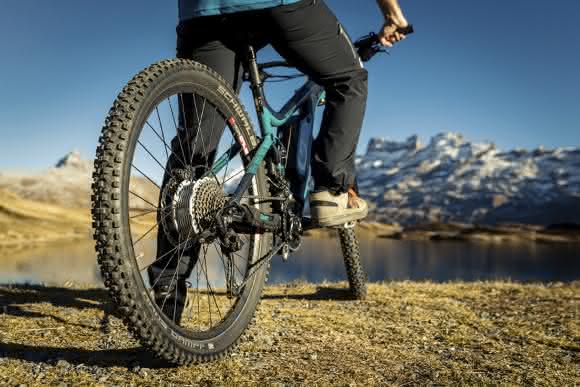 E-Bike-Motor Bikedrive