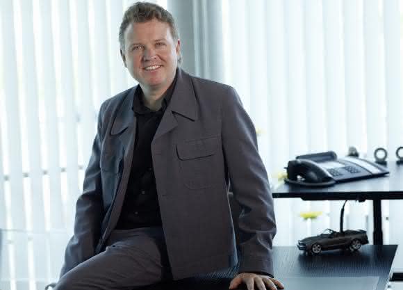 Urs A. Stalder Urs A. Stalder, Geschäftsleiter der Montalpina AG