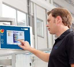 Vacudest mit Vacutouch-Steuerung Vacudest mit Vacutouch-Steuerung