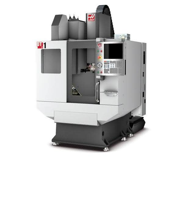 Haas Bearbeitungszentrum
