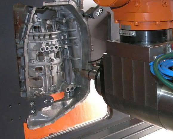 Delcam CAM-Software für Roboter